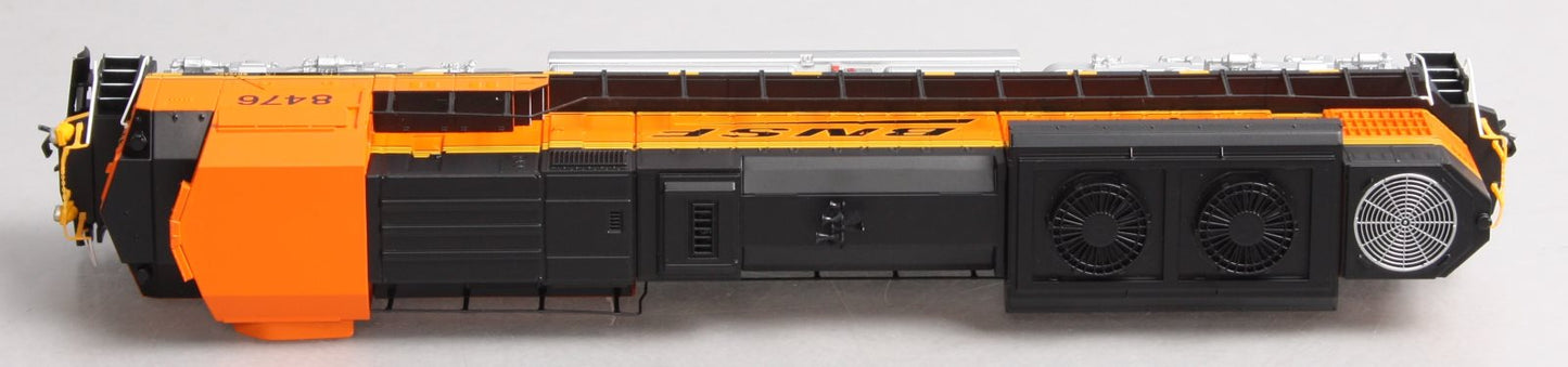 Walthers 910-19828 HO Bur Northern Santa Fe EMD SD70ACe w/Sound & DCC #8476
