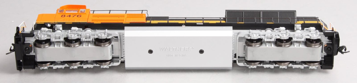 Walthers 910-19828 HO Bur Northern Santa Fe EMD SD70ACe w/Sound & DCC #8476