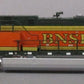 Fox Valley Models 70201 N RTR ES44AC, BNSF/H2/White Frame Stripe #5719