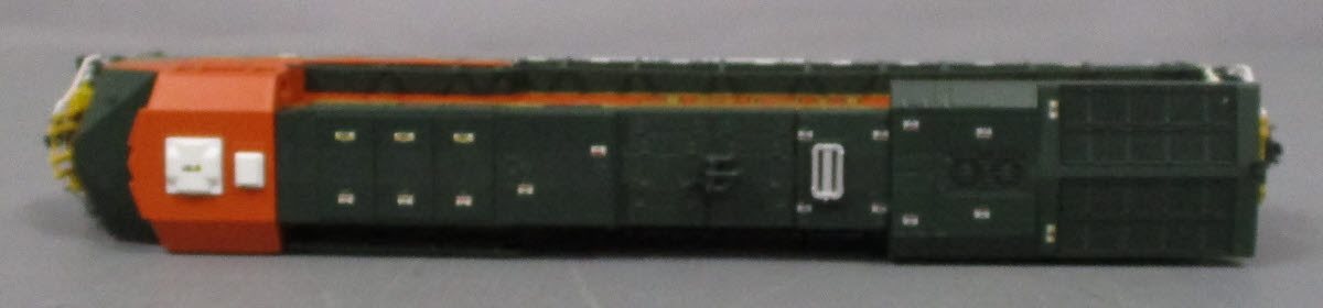 Fox Valley Models 70201 N RTR ES44AC, BNSF/H2/White Frame Stripe #5719