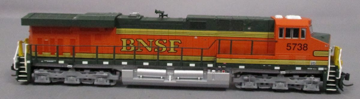 Fox Valley Models 70202 N BNSF ES44AC Diesel Locomotive #5738