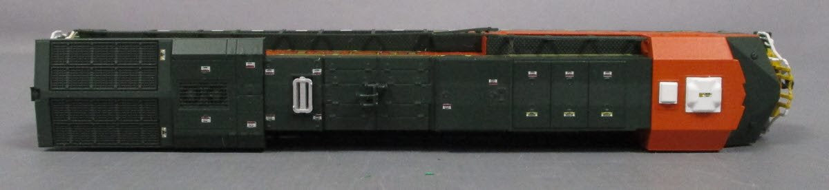 Fox Valley Models 70202 N BNSF ES44AC Diesel Locomotive #5738