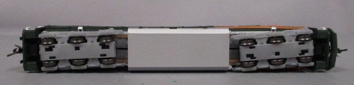 Fox Valley Models 70202 N BNSF ES44AC Diesel Locomotive #5738