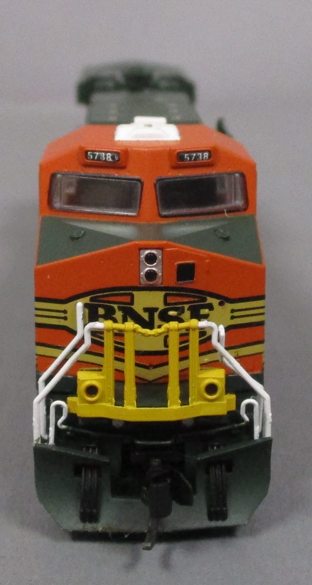 Fox Valley Models 70202 N BNSF ES44AC Diesel Locomotive #5738