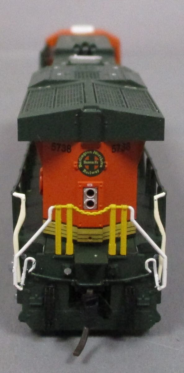 Fox Valley Models 70202 N BNSF ES44AC Diesel Locomotive #5738