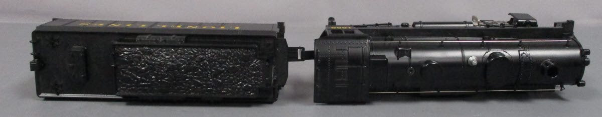 Lionel 6-38664 O Lionel Lines 4-4-2 Steam Locomotive & Tender #1058