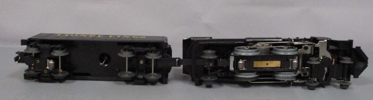 Lionel 6-38664 O Lionel Lines 4-4-2 Steam Locomotive & Tender #1058