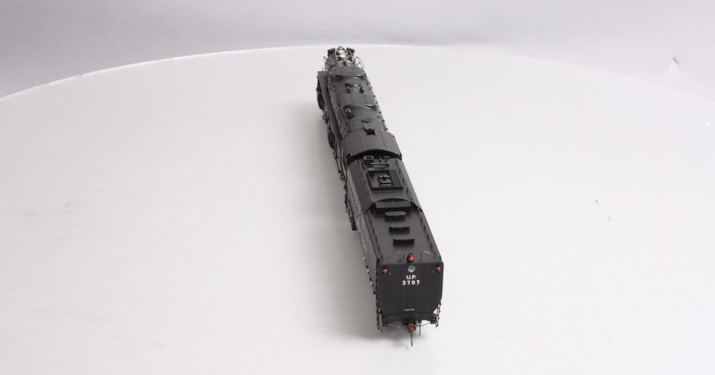 Athearn G97223 HO UP Challenger 4-6-6-4 Steam Locomotive w/DCC & Sound #3707