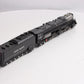 Athearn G97223 HO UP Challenger 4-6-6-4 Steam Locomotive w/DCC & Sound #3707