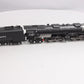 Athearn G97223 HO UP Challenger 4-6-6-4 Steam Locomotive w/DCC & Sound #3707
