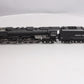 Athearn G97226 HO Scale UP 4-6-6-4 Steam Loco & Tender w/DCC/SND #3982