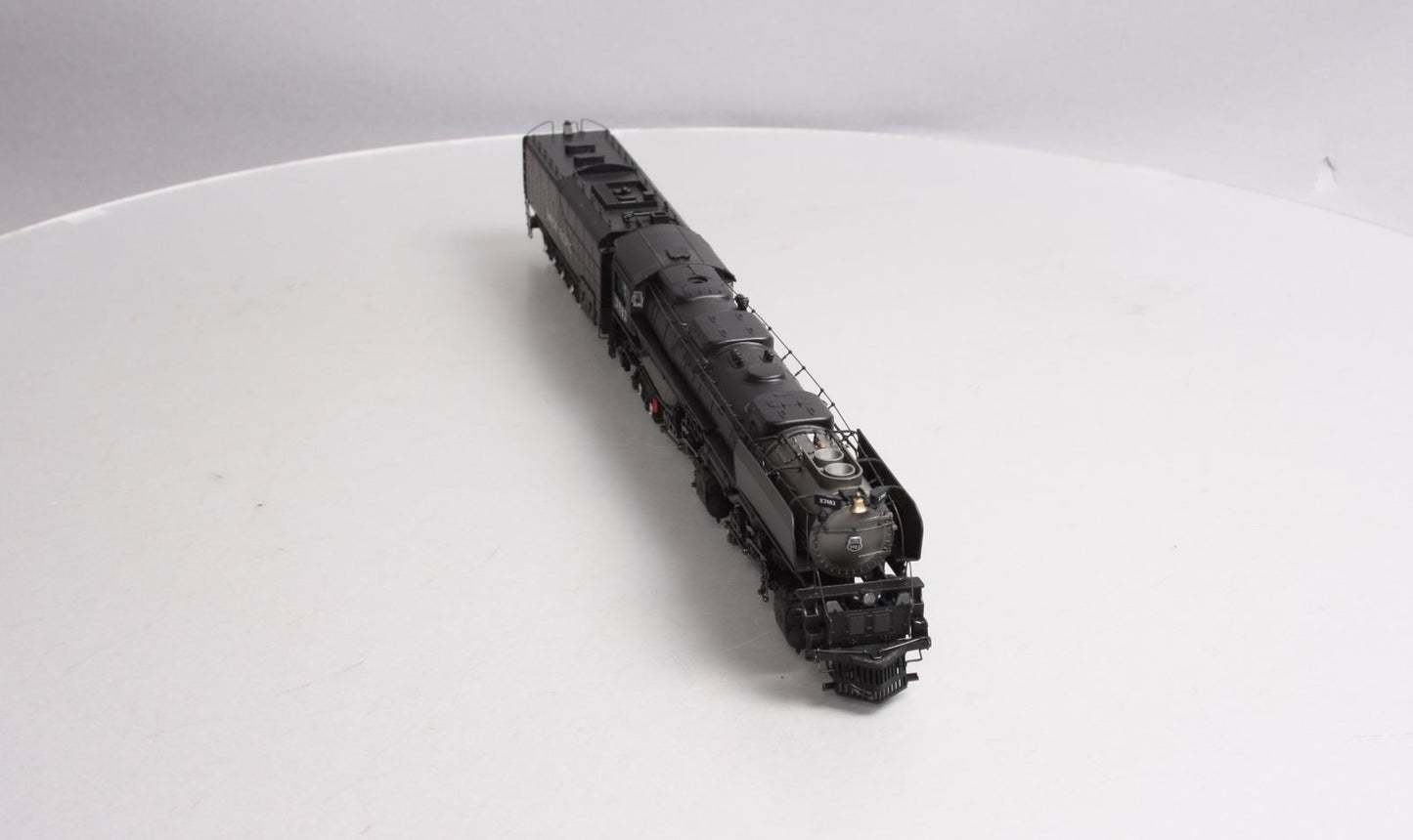 Athearn G97226 HO Scale UP 4-6-6-4 Steam Loco & Tender w/DCC/SND #3982