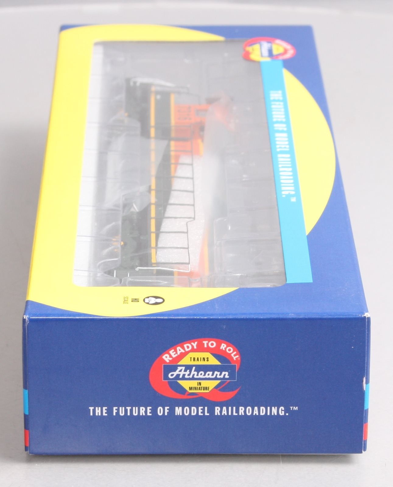 Athearn 98801 HO BNSF/Heritage I RTR SD40 Diesel Locomotive w/DCC & Sound #7316