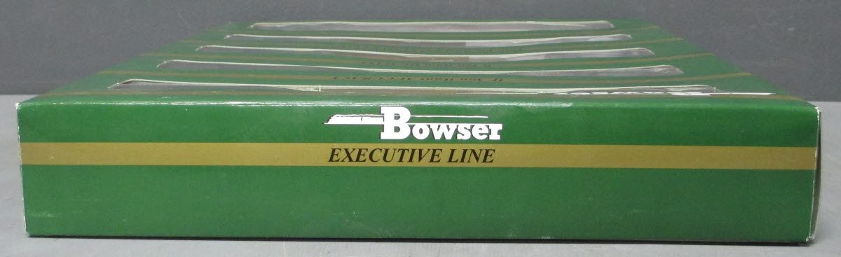 Bowser 40860 HO TTAX Trinity 53' 5-Unit Spine Car #555002
