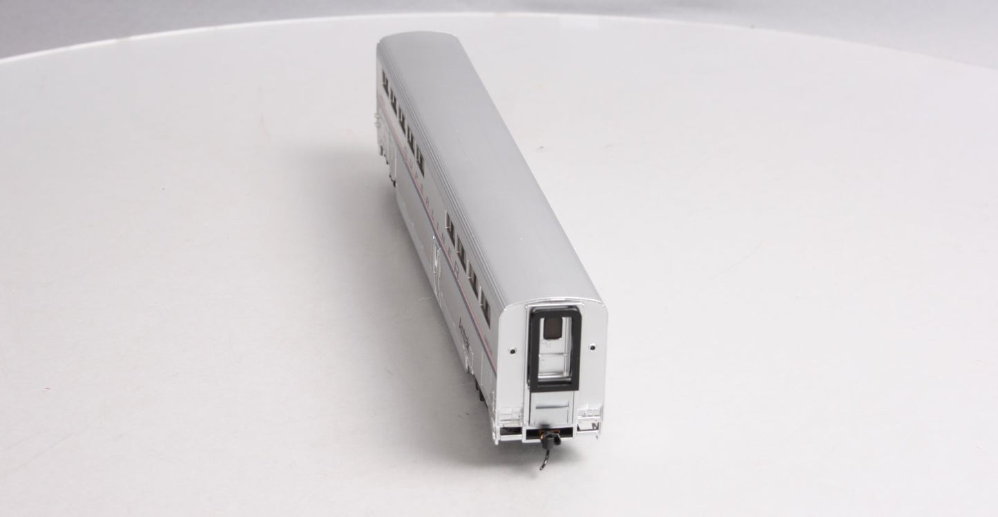 Walthers 920-12031 HO Amtrak 85' Pullman-Standard Superliner Diner Phase III