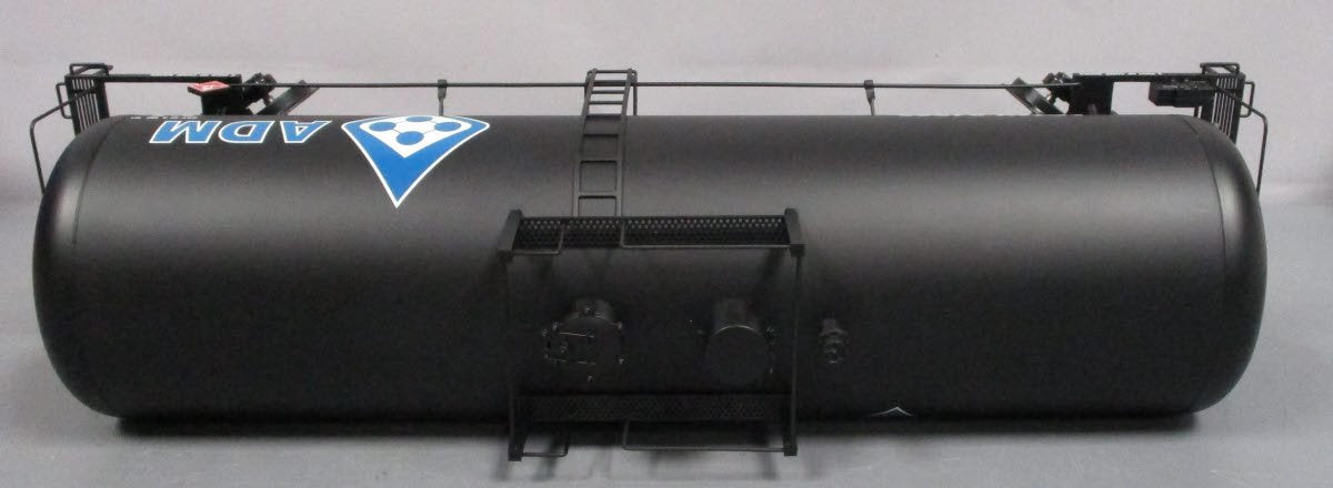USA Trains R15264 G Black ADM 42' Modern Tank Car #24262