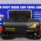 USA Trains R15216 G Tennesse Eastman - Kodak Beer Can Tank Car (Black)