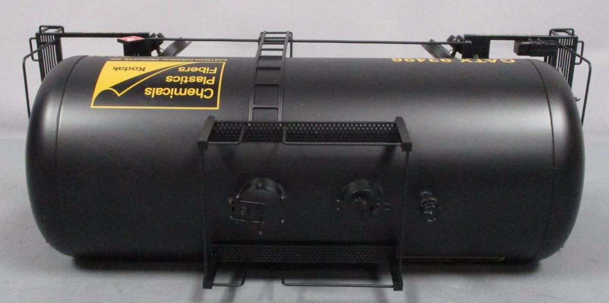 USA Trains R15216 G Tennesse Eastman - Kodak Beer Can Tank Car (Black)