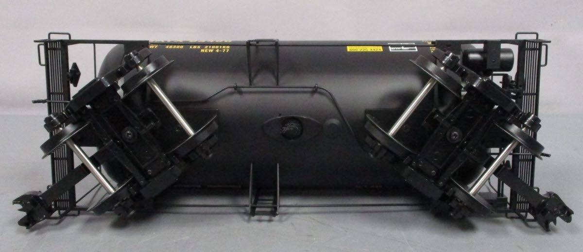 USA Trains R15216 G Tennesse Eastman - Kodak Beer Can Tank Car (Black)