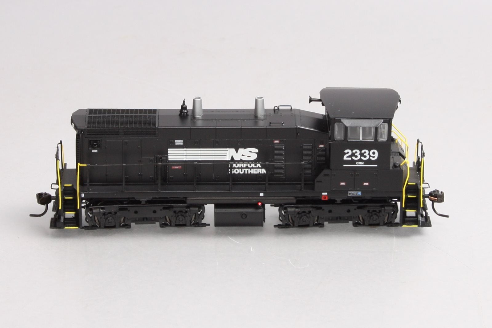 Broadway Limited 3343 (P843) HO NS EMD SW1500 Diesel Loco #2339 w/Paragon/DCC