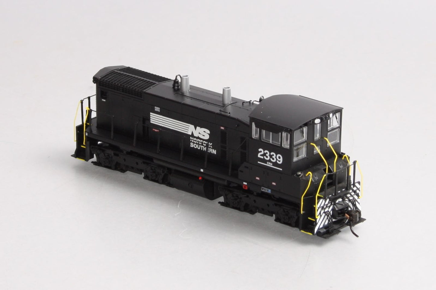 Broadway Limited 3343 (P843) HO NS EMD SW1500 Diesel Loco #2339 w/Paragon/DCC