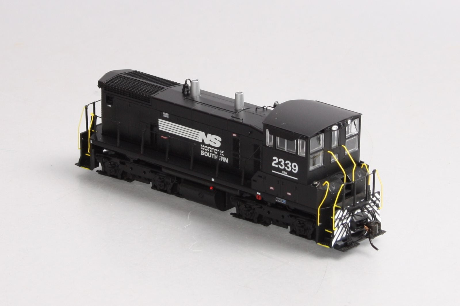 Broadway Limited 3343 (P843) HO NS EMD SW1500 Diesel Loco #2339 w/Paragon/DCC