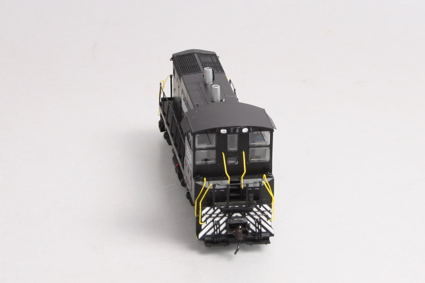 Broadway Limited 3343 (P843) HO NS EMD SW1500 Diesel Loco #2339 w/Paragon/DCC