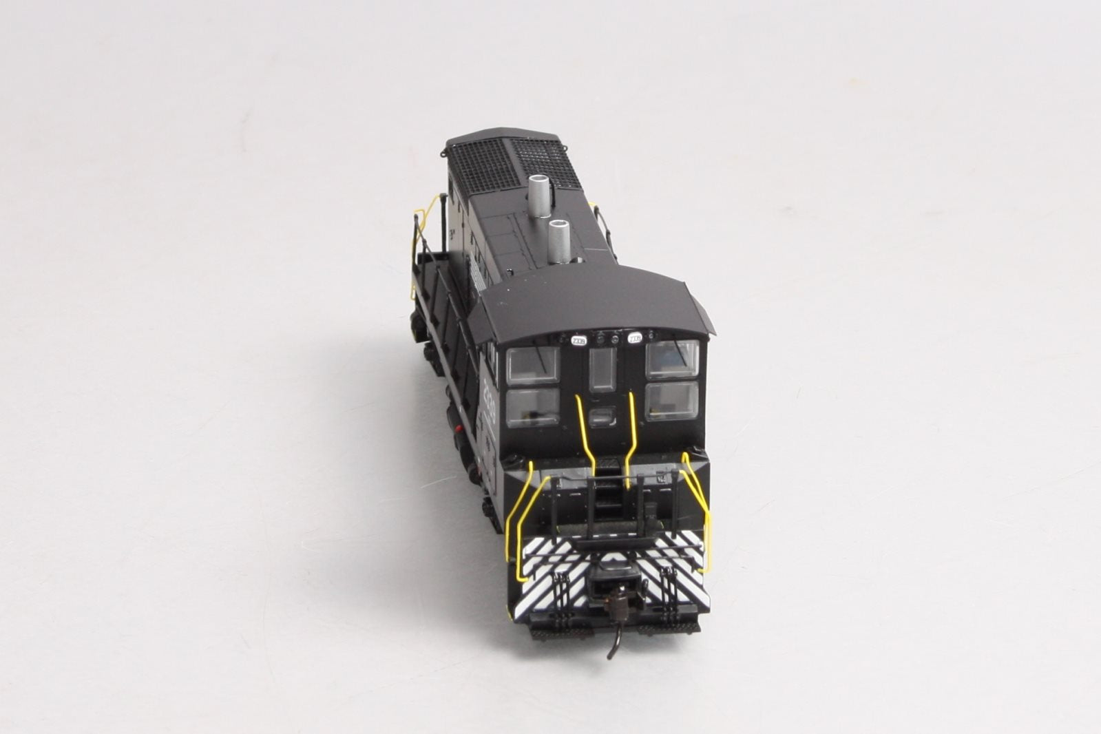 Broadway Limited 3343 (P843) HO NS EMD SW1500 Diesel Loco #2339 w/Paragon/DCC