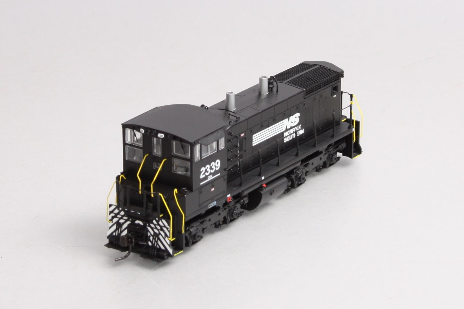 Broadway Limited 3343 (P843) HO NS EMD SW1500 Diesel Loco #2339 w/Paragon/DCC