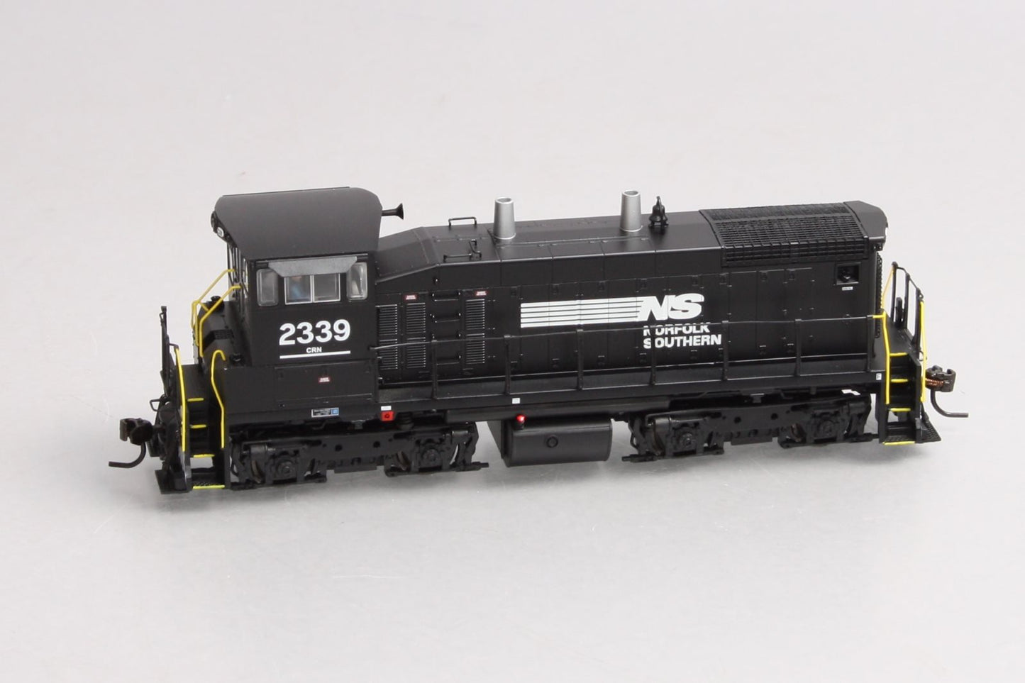Broadway Limited 3343 (P843) HO NS EMD SW1500 Diesel Loco #2339 w/Paragon/DCC
