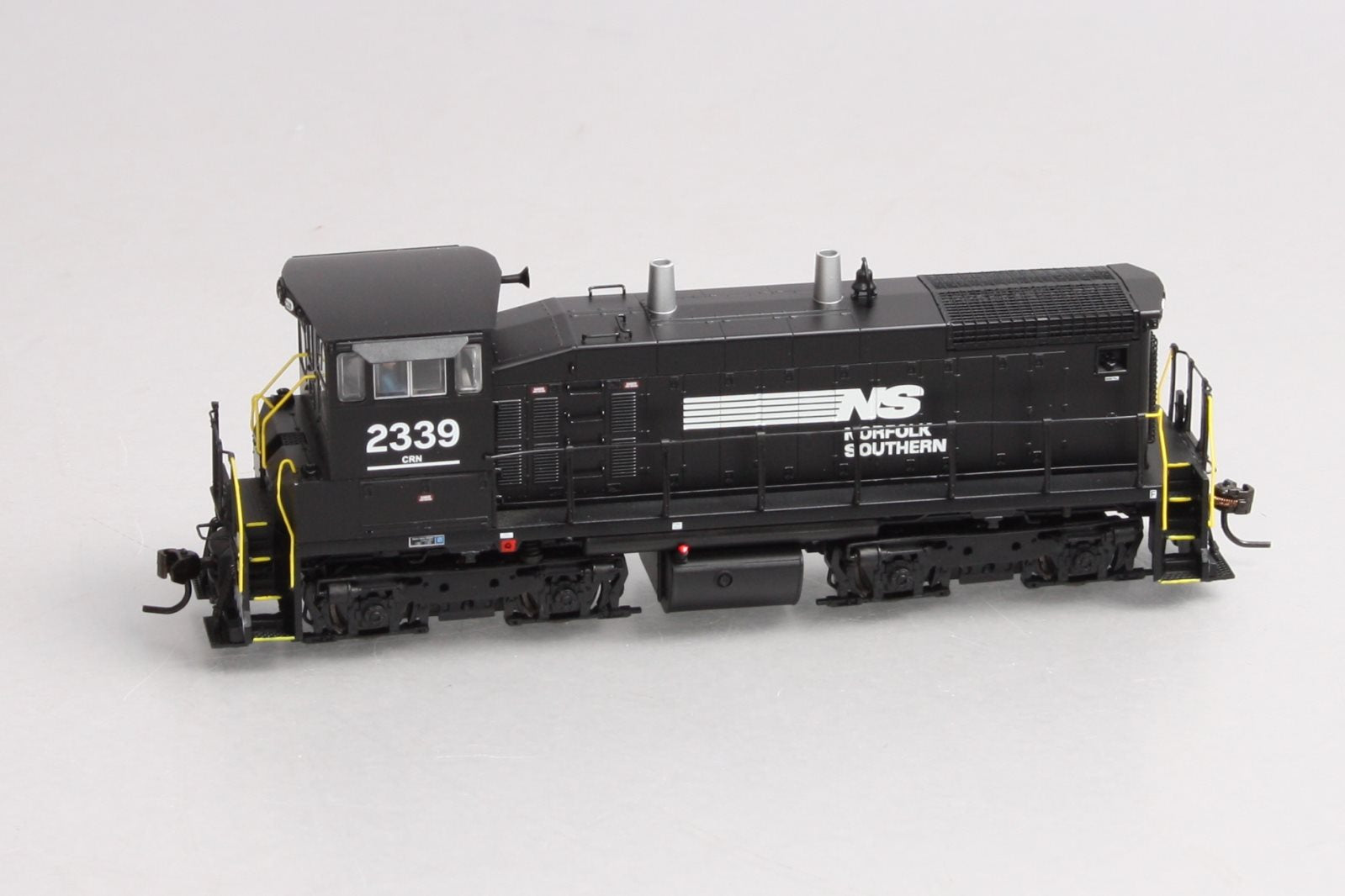Broadway Limited 3343 (P843) HO NS EMD SW1500 Diesel Loco #2339 w/Paragon/DCC