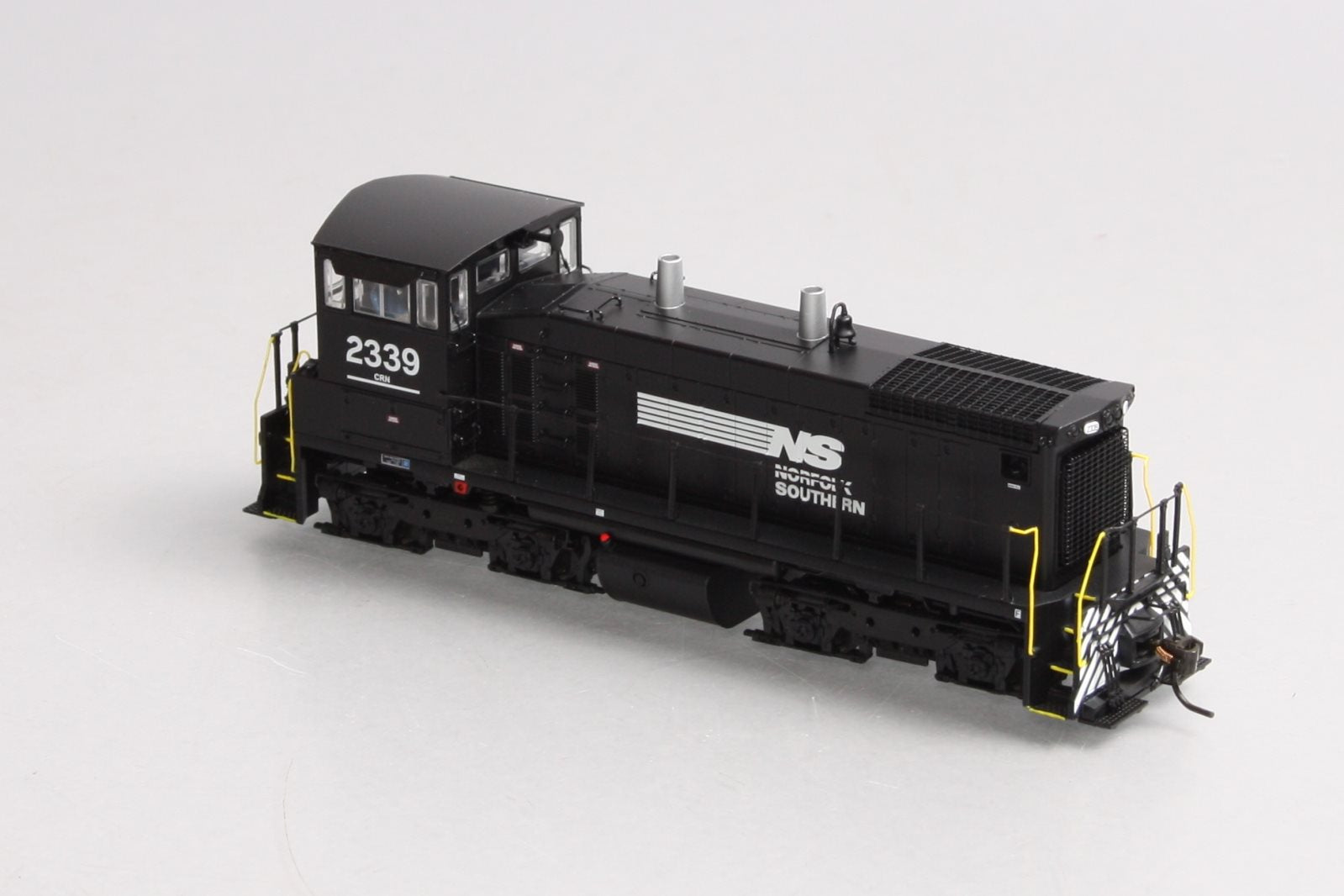 Broadway Limited 3343 (P843) HO NS EMD SW1500 Diesel Loco #2339 w/Paragon/DCC