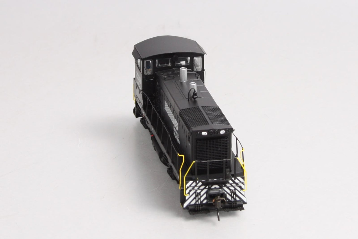 Broadway Limited 3343 (P843) HO NS EMD SW1500 Diesel Loco #2339 w/Paragon/DCC