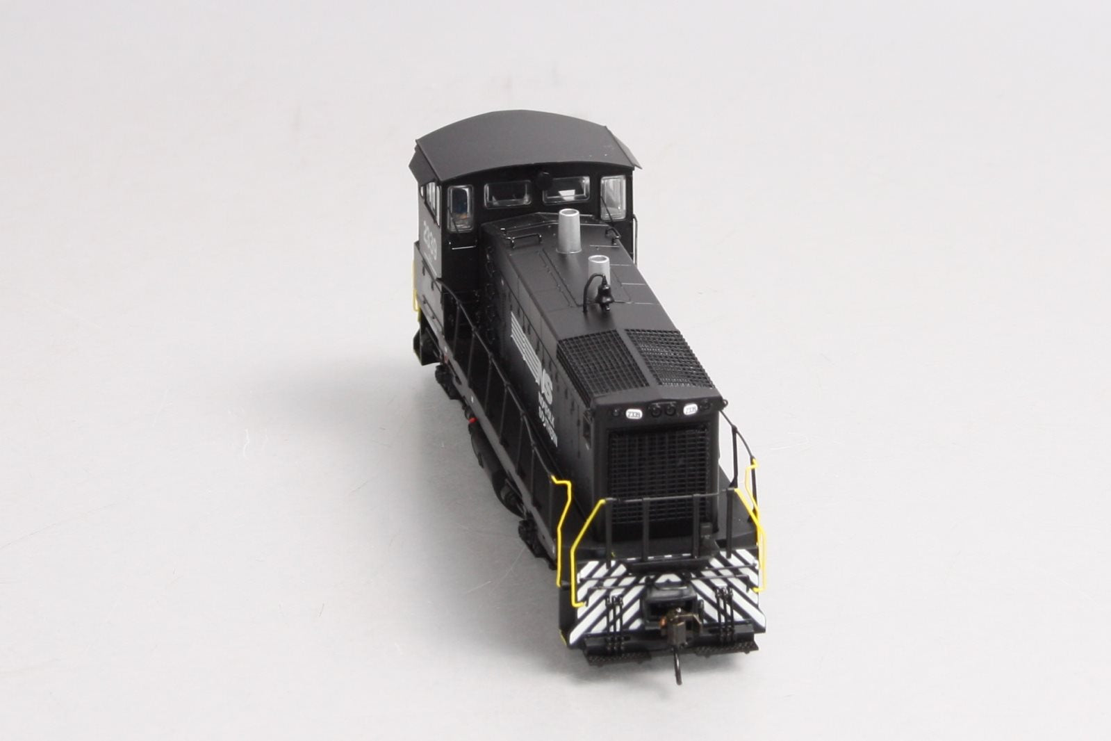 Broadway Limited 3343 (P843) HO NS EMD SW1500 Diesel Loco #2339 w/Paragon/DCC