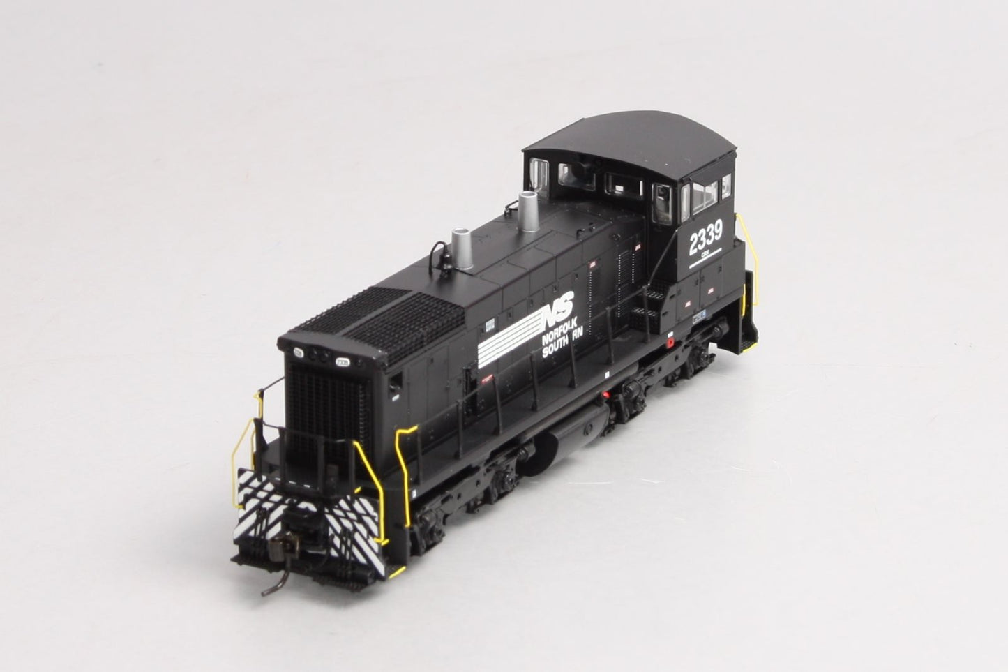 Broadway Limited 3343 (P843) HO NS EMD SW1500 Diesel Loco #2339 w/Paragon/DCC