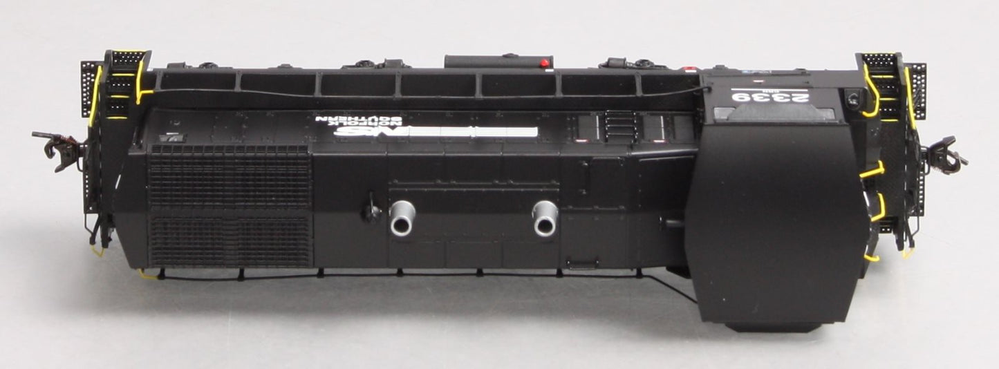 Broadway Limited 3343 (P843) HO NS EMD SW1500 Diesel Loco #2339 w/Paragon/DCC