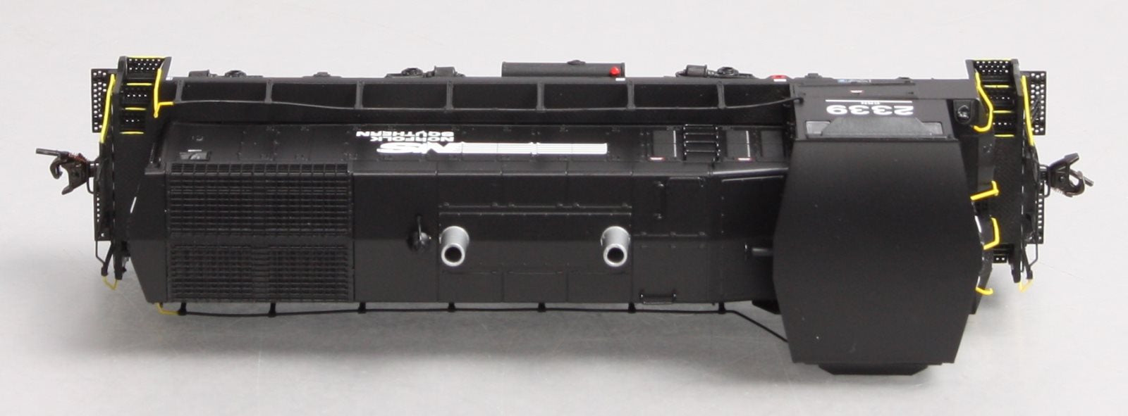 Broadway Limited 3343 (P843) HO NS EMD SW1500 Diesel Loco #2339 w/Paragon/DCC