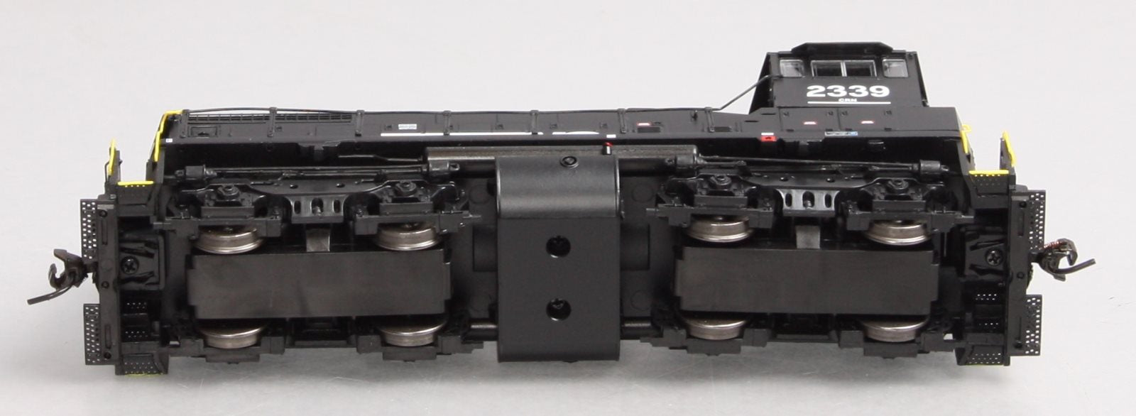 Broadway Limited 3343 (P843) HO NS EMD SW1500 Diesel Loco #2339 w/Paragon/DCC