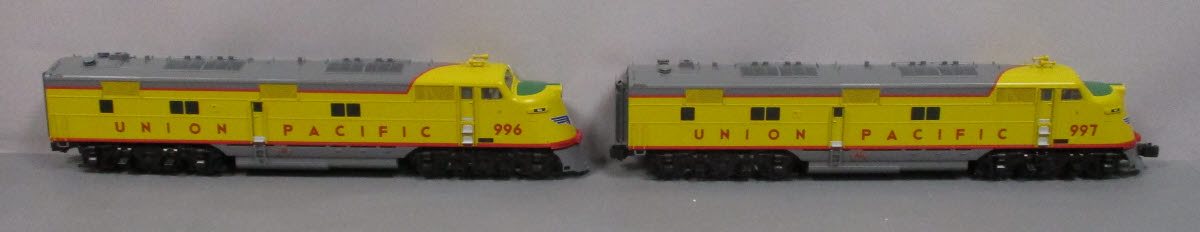 Lionel 6-84662 Union Pacific Legacy AA E6 Diesel Locomotive Set #996/997