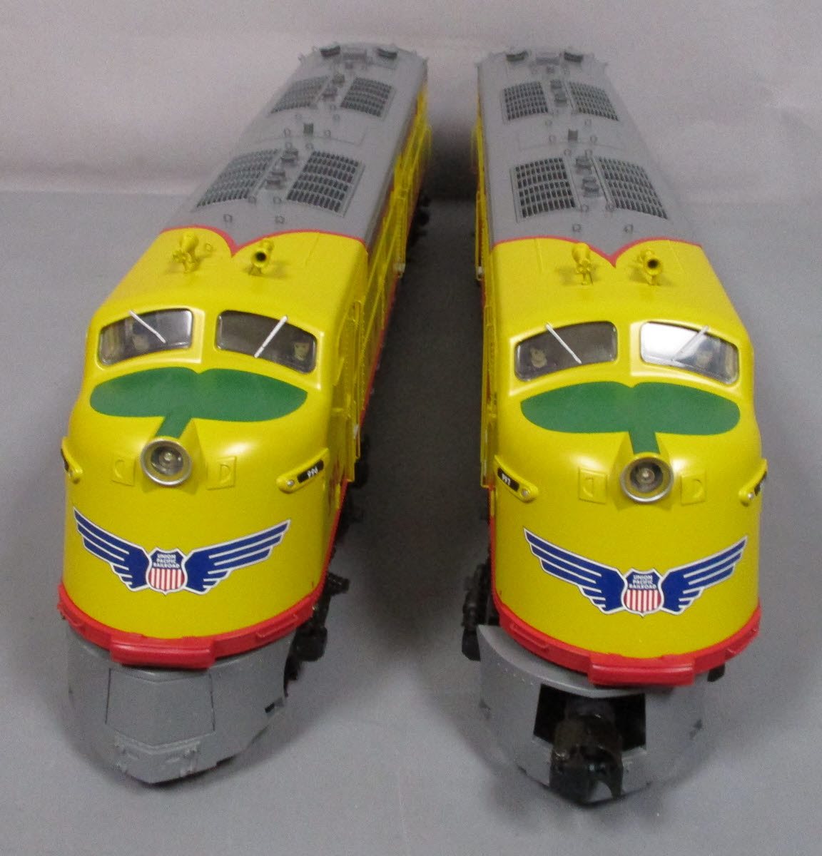 Lionel 6-84662 Union Pacific Legacy AA E6 Diesel Locomotive Set