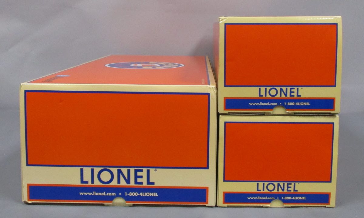 Lionel 6-84662 Union Pacific Legacy AA E6 Diesel Locomotive Set #996/997