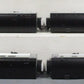 MTH 30-67743 O Baltimore & Ohio 60' Streamlined Passenger Car Set (Set of 4)