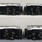 MTH 30-67743 O Baltimore & Ohio 60' Streamlined Passenger Car Set (Set of 4)