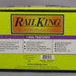 MTH 30-67743 O Baltimore & Ohio 60' Streamlined Passenger Car Set (Set of 4)