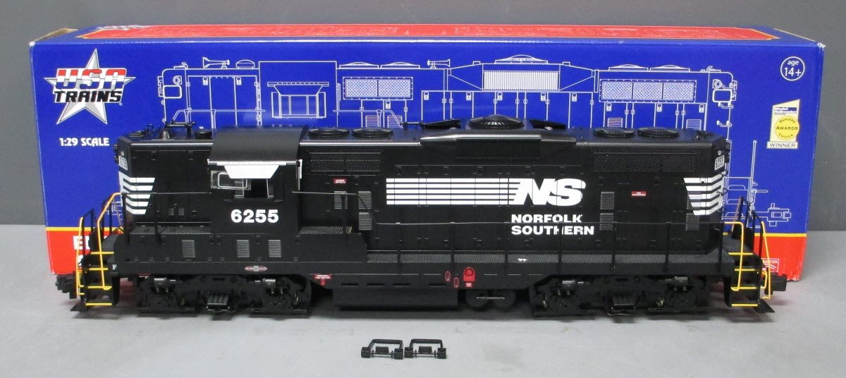USA Trains R22135 G Norfolk Southern GP9 Diesel Locomotive (Black)