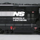 USA Trains R22135 G Norfolk Southern GP9 Diesel Locomotive (Black)