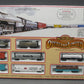 Bachmann 00614 HO Scale Union Pacific Overland Limited Steam Train Set