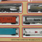 Bachmann 00614 HO Scale Union Pacific Overland Limited Steam Train Set