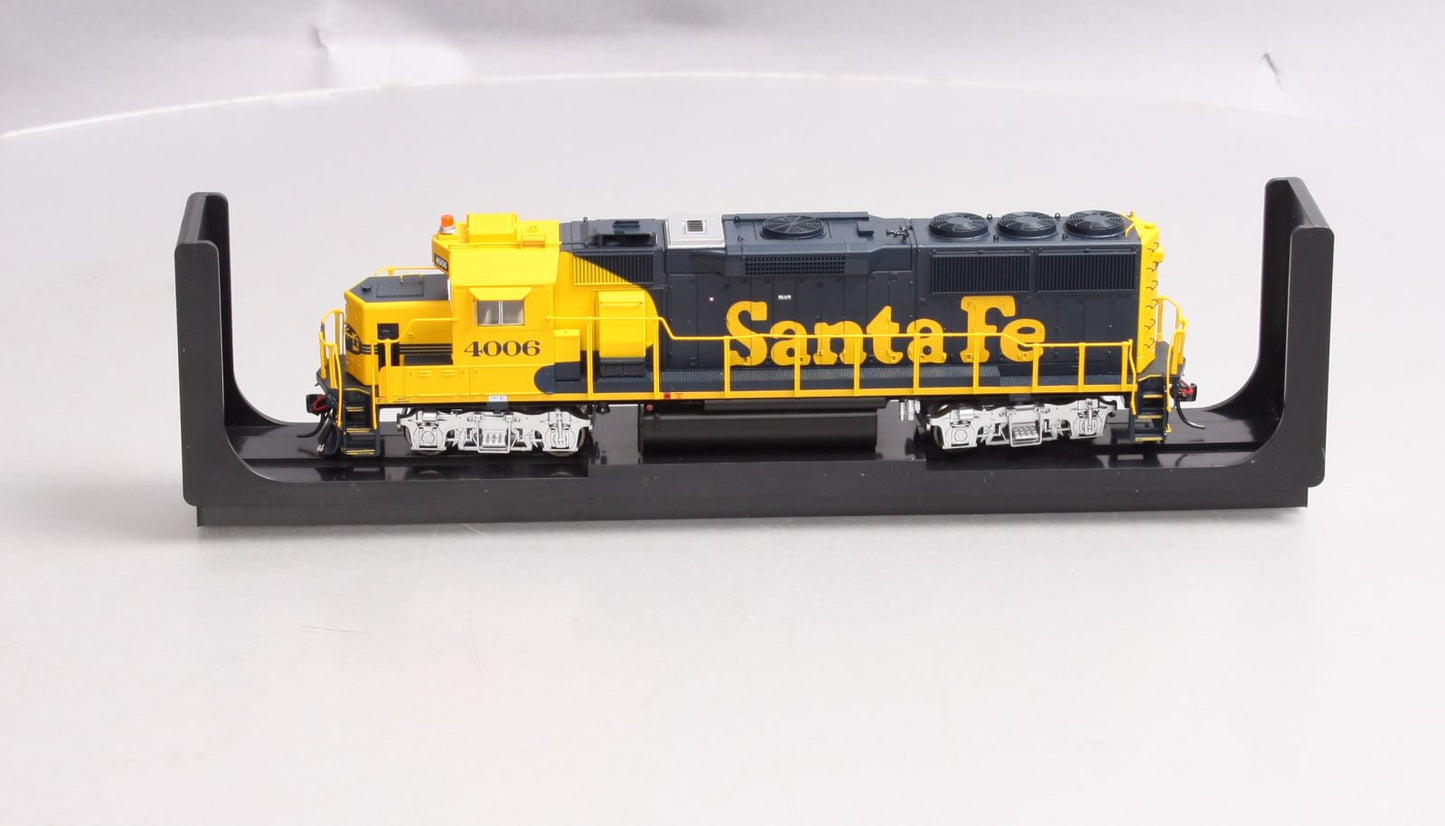 Fox Valley Models 20202-S HO Santa Fe EMD GP60 Diesel Loco ESU LokSound #4006
