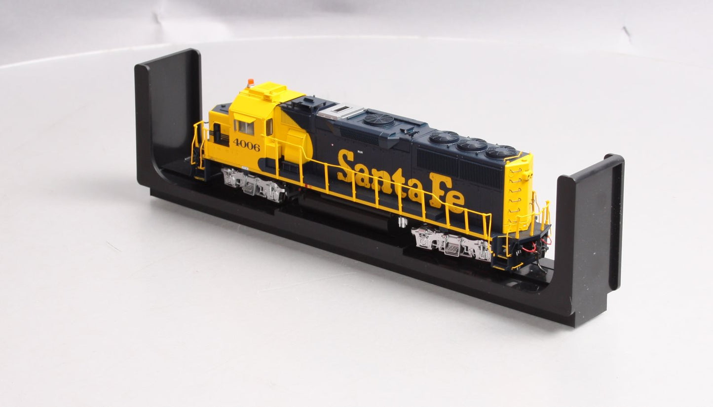 Fox Valley Models 20202-S HO Santa Fe EMD GP60 Diesel Loco ESU LokSound #4006